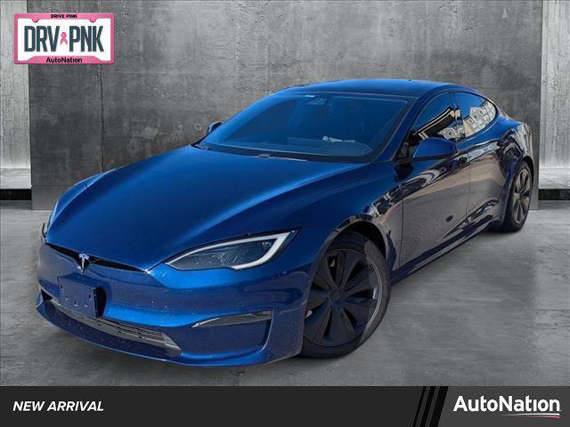 2022 Tesla Model S