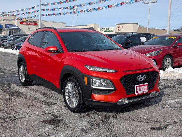 2020 Hyundai Kona