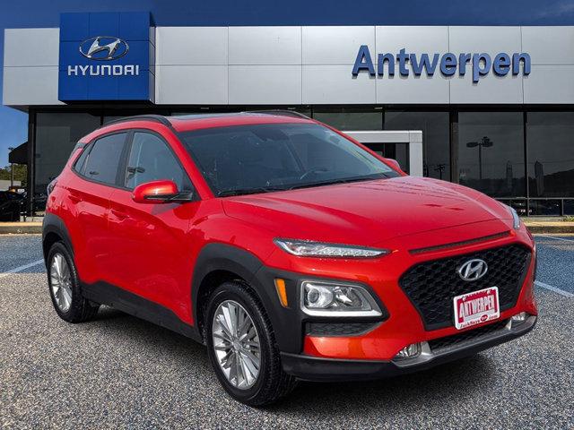 2020 Hyundai Kona