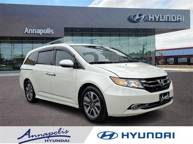 2015 Honda Odyssey