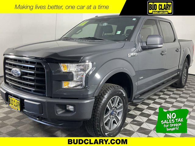 2016 Ford F-150