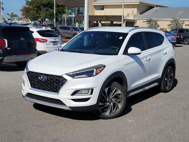 2019 Hyundai Tucson