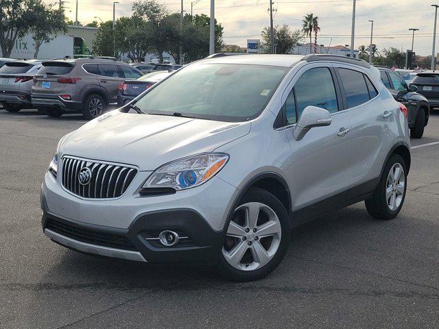 2015 Buick Encore