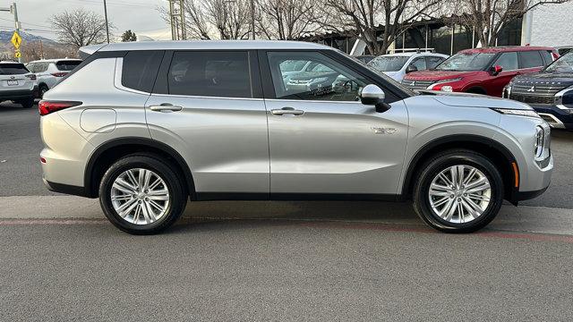 2025 Mitsubishi Outlander PHEV ES S-AWC