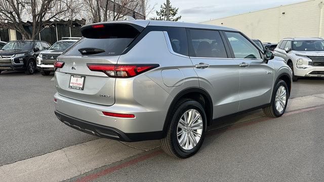2025 Mitsubishi Outlander PHEV ES S-AWC