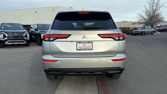 2025 Mitsubishi Outlander PHEV ES S-AWC