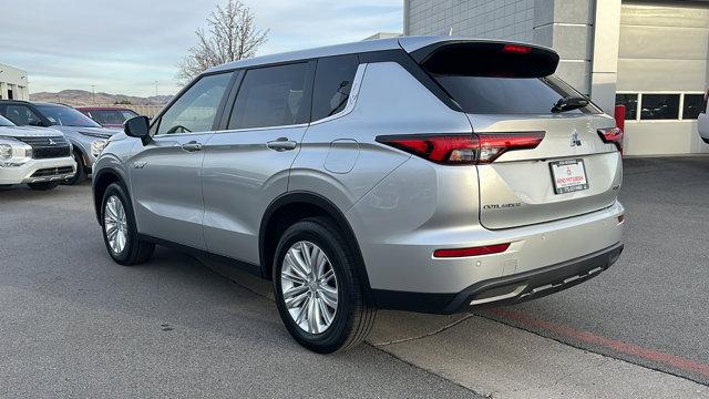 2025 Mitsubishi Outlander PHEV ES S-AWC