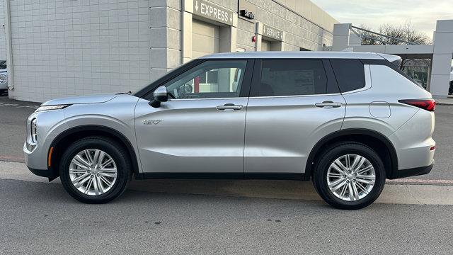 2025 Mitsubishi Outlander PHEV ES S-AWC