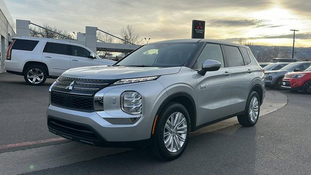 2025 Mitsubishi Outlander PHEV ES S-AWC