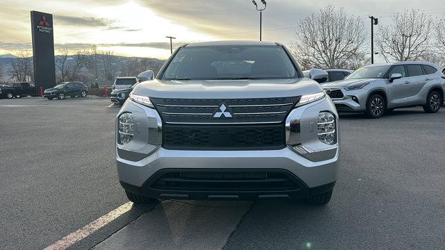 2025 Mitsubishi Outlander PHEV ES S-AWC