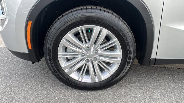 2025 Mitsubishi Outlander PHEV ES S-AWC