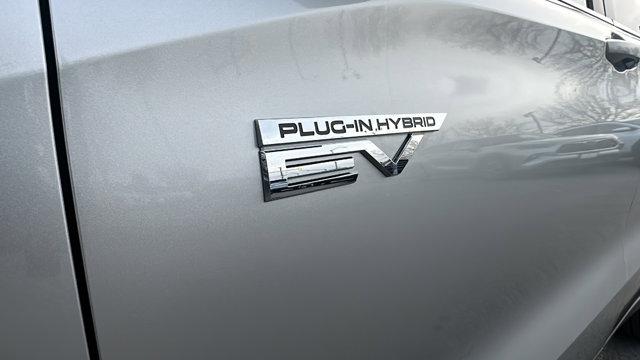 2025 Mitsubishi Outlander PHEV ES S-AWC