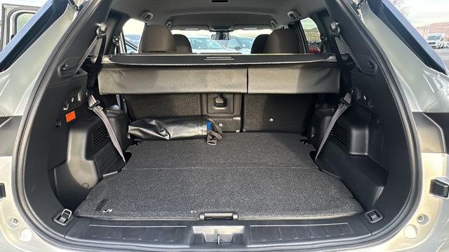 2025 Mitsubishi Outlander PHEV ES S-AWC