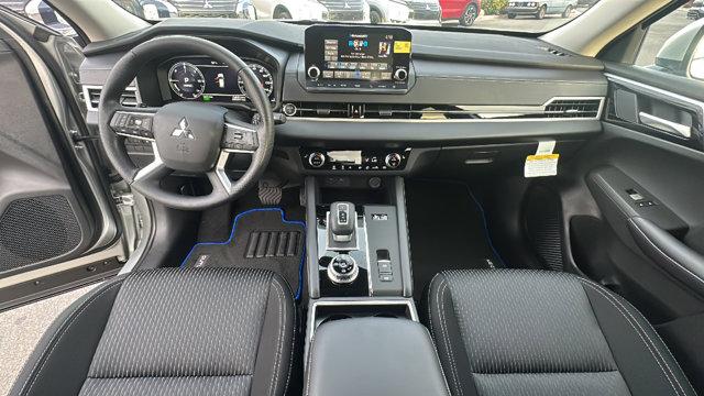 2025 Mitsubishi Outlander PHEV ES S-AWC