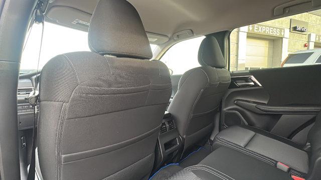 2025 Mitsubishi Outlander PHEV ES S-AWC