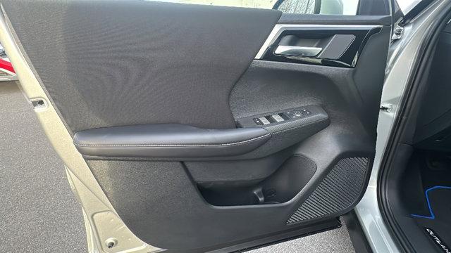 2025 Mitsubishi Outlander PHEV ES S-AWC