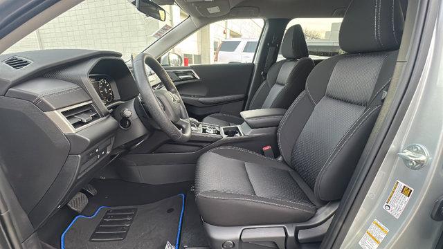 2025 Mitsubishi Outlander PHEV ES S-AWC
