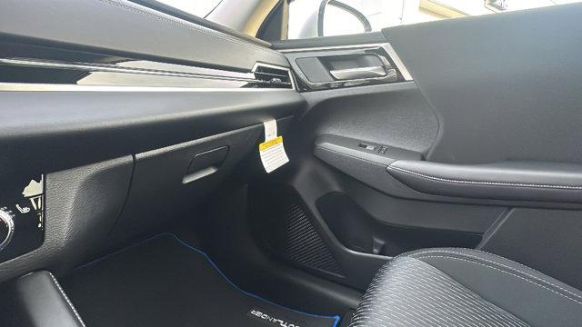2025 Mitsubishi Outlander PHEV ES S-AWC