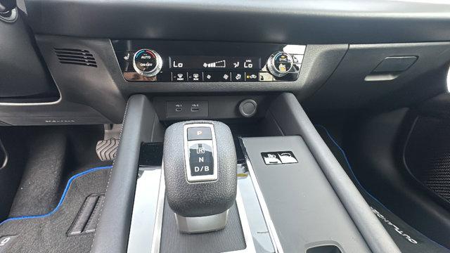 2025 Mitsubishi Outlander PHEV ES S-AWC