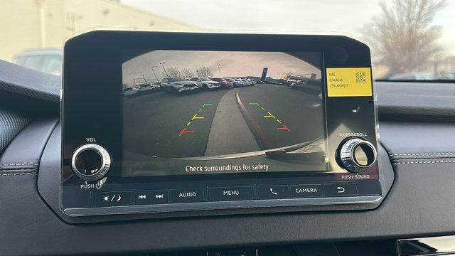 2025 Mitsubishi Outlander PHEV ES S-AWC