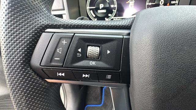 2025 Mitsubishi Outlander PHEV ES S-AWC