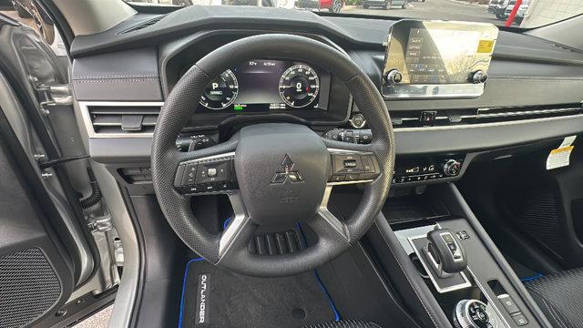2025 Mitsubishi Outlander PHEV ES S-AWC