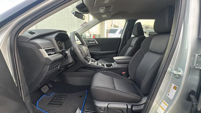 2025 Mitsubishi Outlander PHEV ES S-AWC