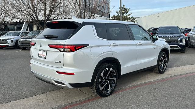 2025 Mitsubishi Outlander PHEV SE S-AWC