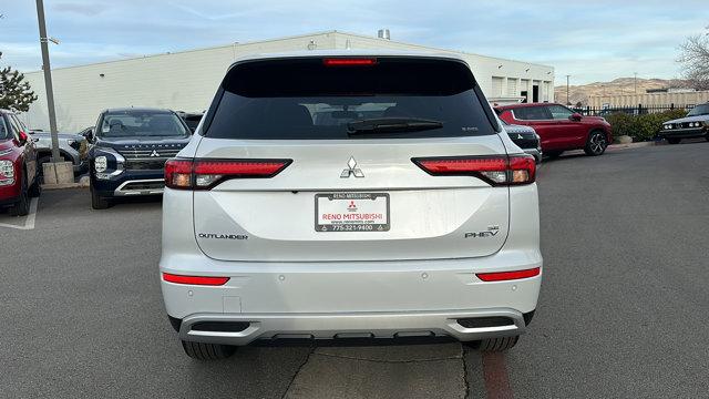 2025 Mitsubishi Outlander PHEV SE S-AWC