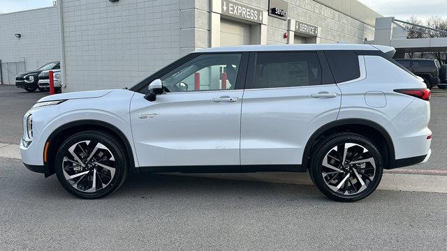 2025 Mitsubishi Outlander PHEV SE S-AWC