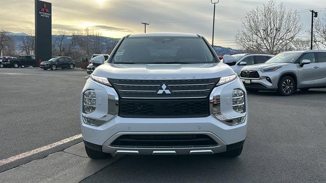 2025 Mitsubishi Outlander PHEV SE S-AWC