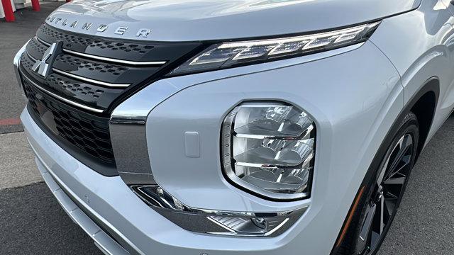 2025 Mitsubishi Outlander PHEV SE S-AWC