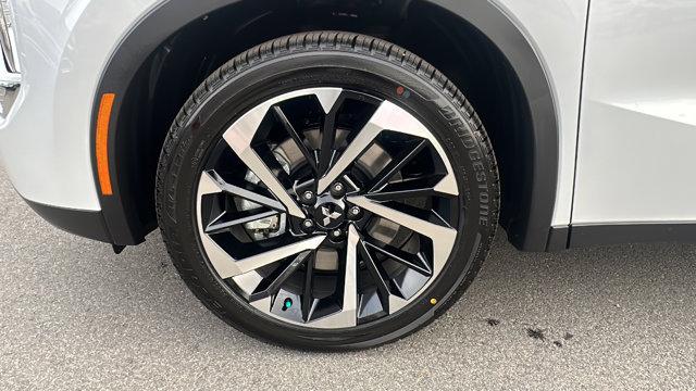 2025 Mitsubishi Outlander PHEV SE S-AWC
