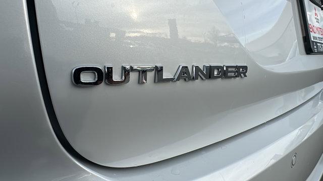 2025 Mitsubishi Outlander PHEV SE S-AWC