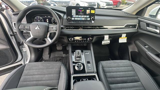 2025 Mitsubishi Outlander PHEV SE S-AWC