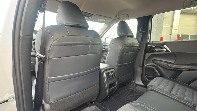 2025 Mitsubishi Outlander PHEV SE S-AWC