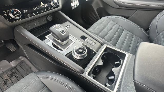 2025 Mitsubishi Outlander PHEV SE S-AWC