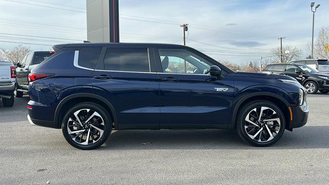 2025 Mitsubishi Outlander PHEV SE S-AWC