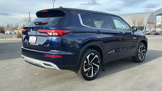 2025 Mitsubishi Outlander PHEV SE S-AWC