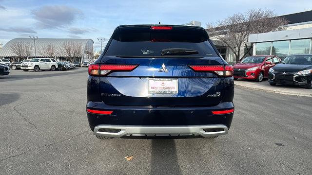 2025 Mitsubishi Outlander PHEV SE S-AWC
