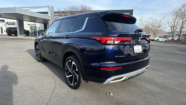 2025 Mitsubishi Outlander PHEV SE S-AWC
