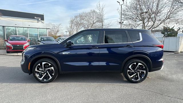 2025 Mitsubishi Outlander PHEV SE S-AWC