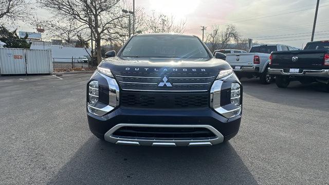 2025 Mitsubishi Outlander PHEV SE S-AWC