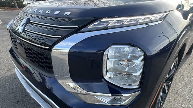2025 Mitsubishi Outlander PHEV SE S-AWC