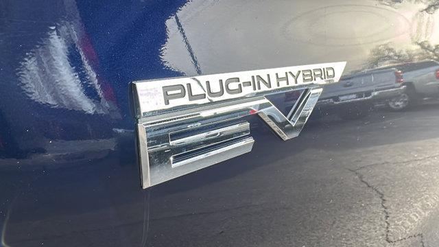 2025 Mitsubishi Outlander PHEV SE S-AWC