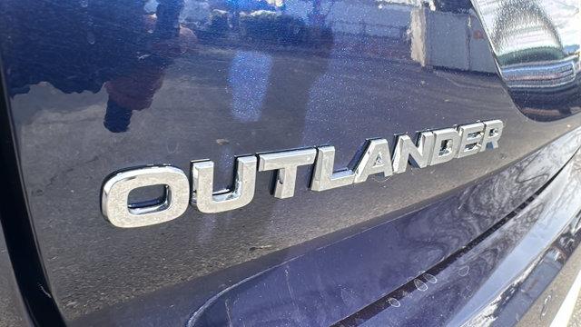 2025 Mitsubishi Outlander PHEV SE S-AWC