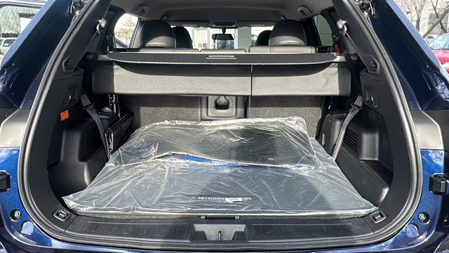 2025 Mitsubishi Outlander PHEV SE S-AWC