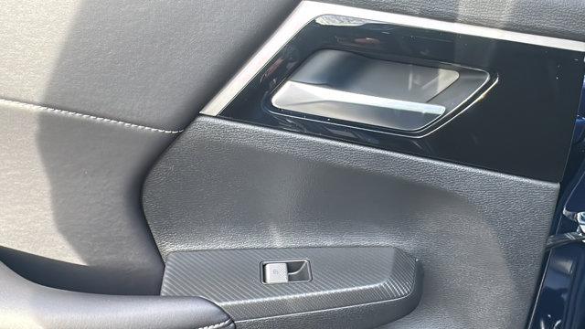 2025 Mitsubishi Outlander PHEV SE S-AWC