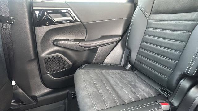 2025 Mitsubishi Outlander PHEV SE S-AWC