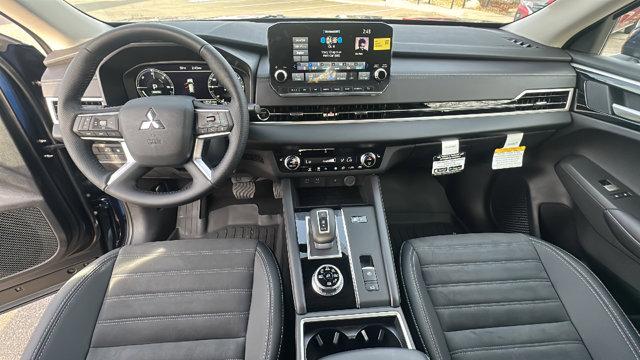 2025 Mitsubishi Outlander PHEV SE S-AWC